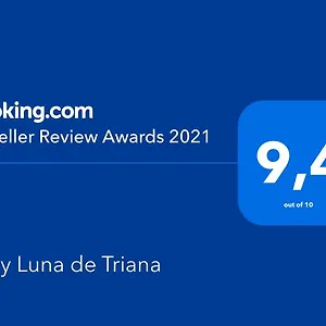  Apartment Sol Y Luna De Triana Spain