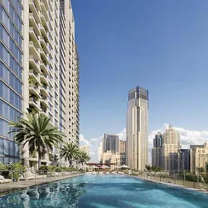 Nasma Luxury - Bellevue Tower 1 دبي