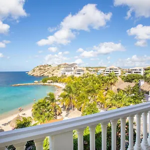  Apartment Blue Bay Beach Apartments Curacao